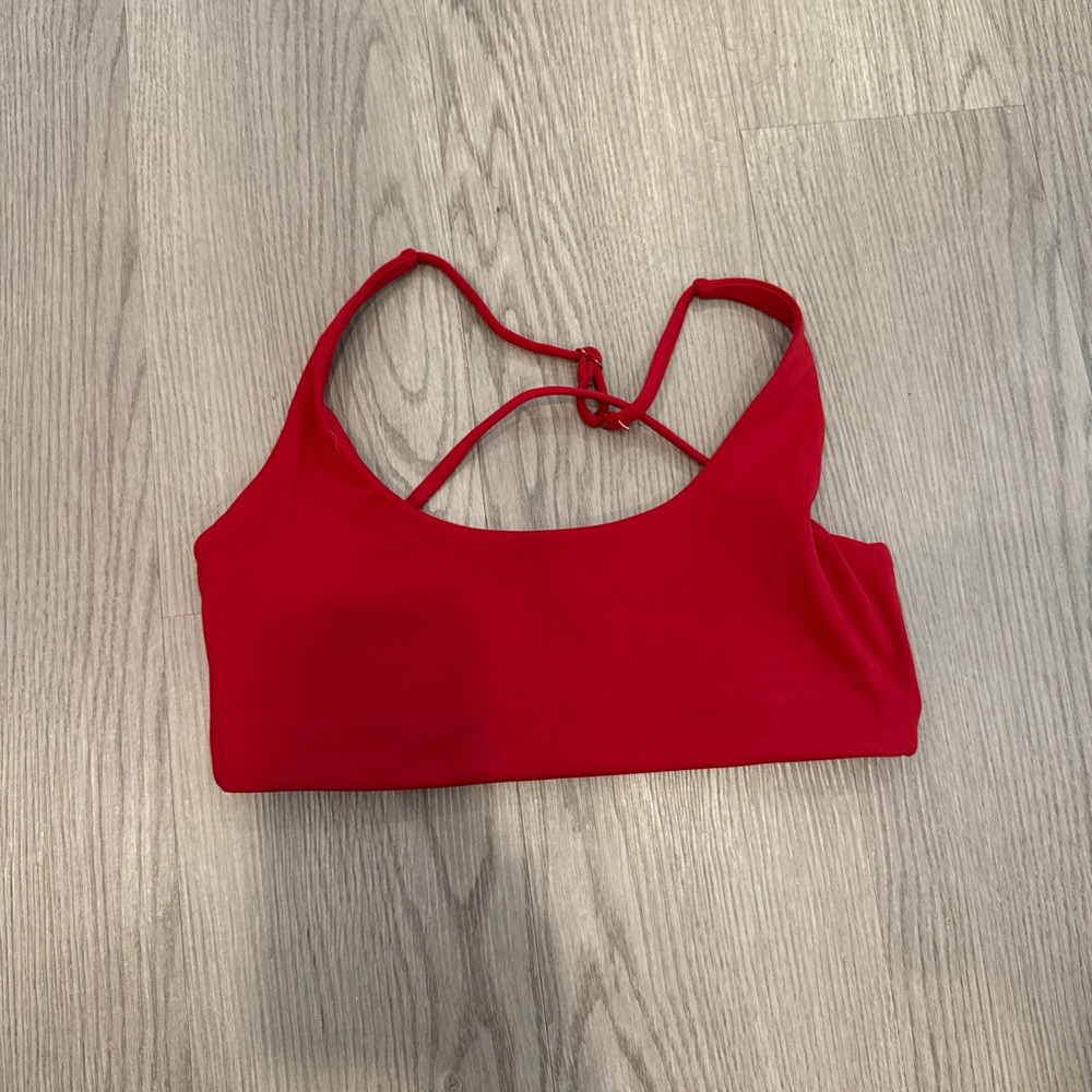 Youngla for her bra